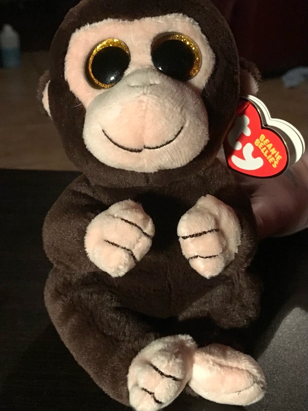 Matteo Ty Beanie Baby
